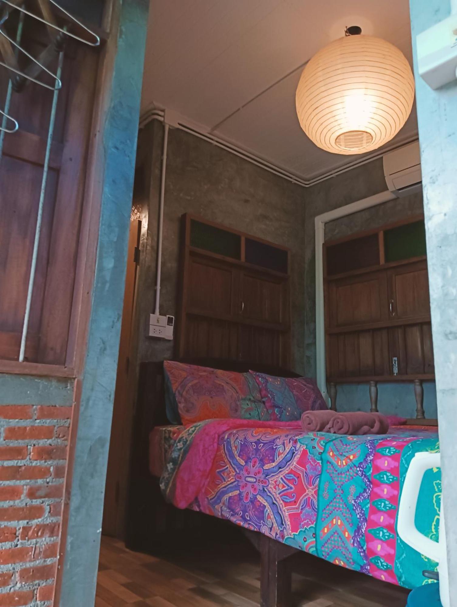 Asrama Huen Chiang Man (adults Only) Chiang Mai