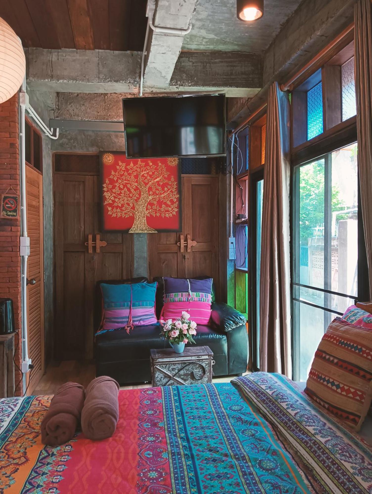 Asrama Huen Chiang Man (adults Only)