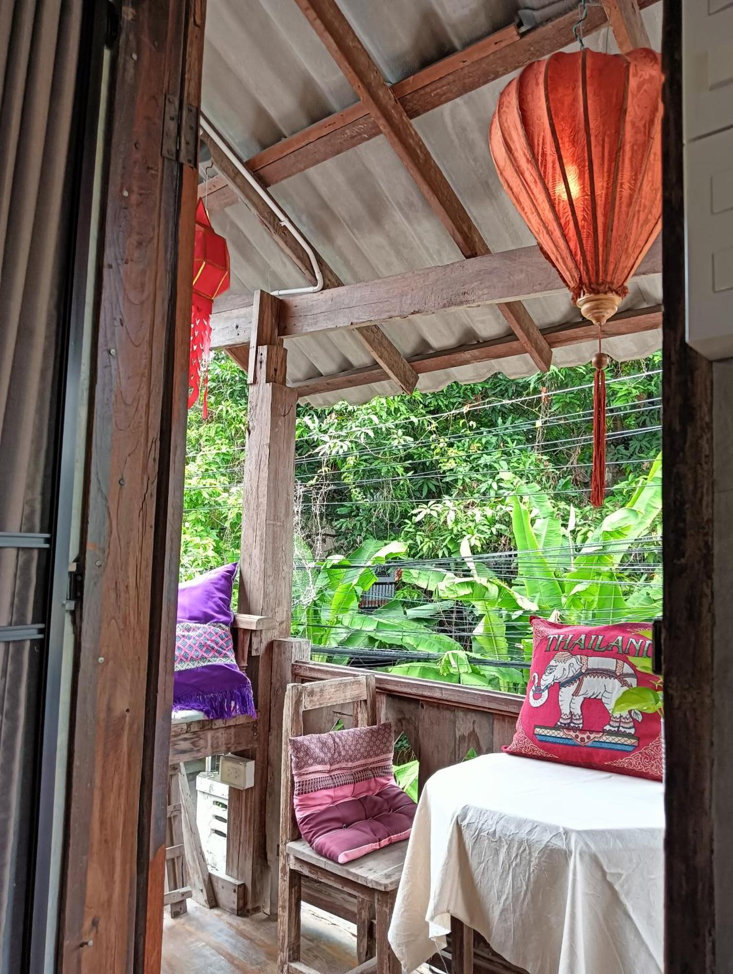 Asrama Huen Chiang Man (adults Only) Chiang Mai