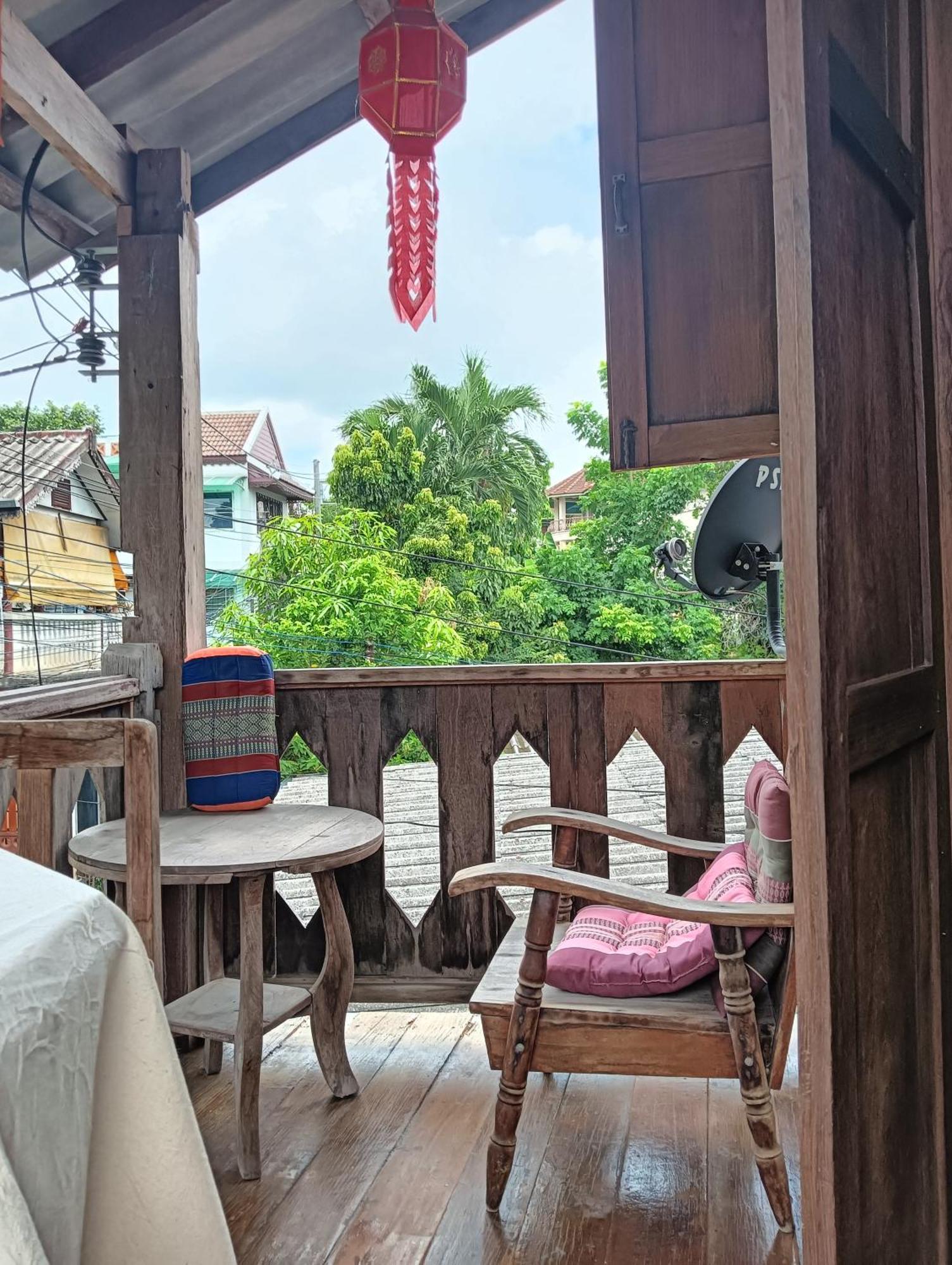 Huen Chiang Man (adults Only) Asrama Chiang Mai