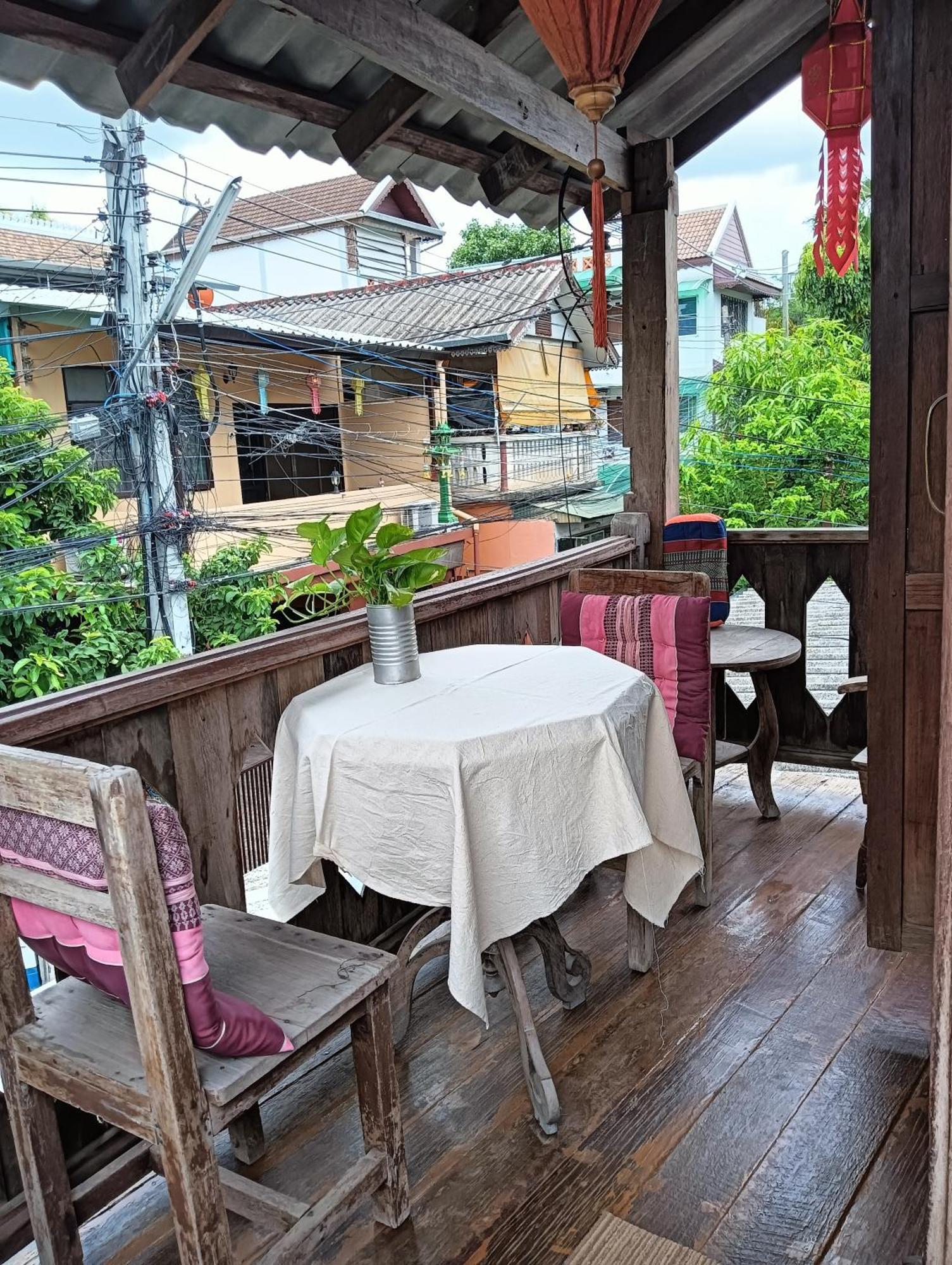 Asrama Huen Chiang Man (adults Only) Chiang Mai