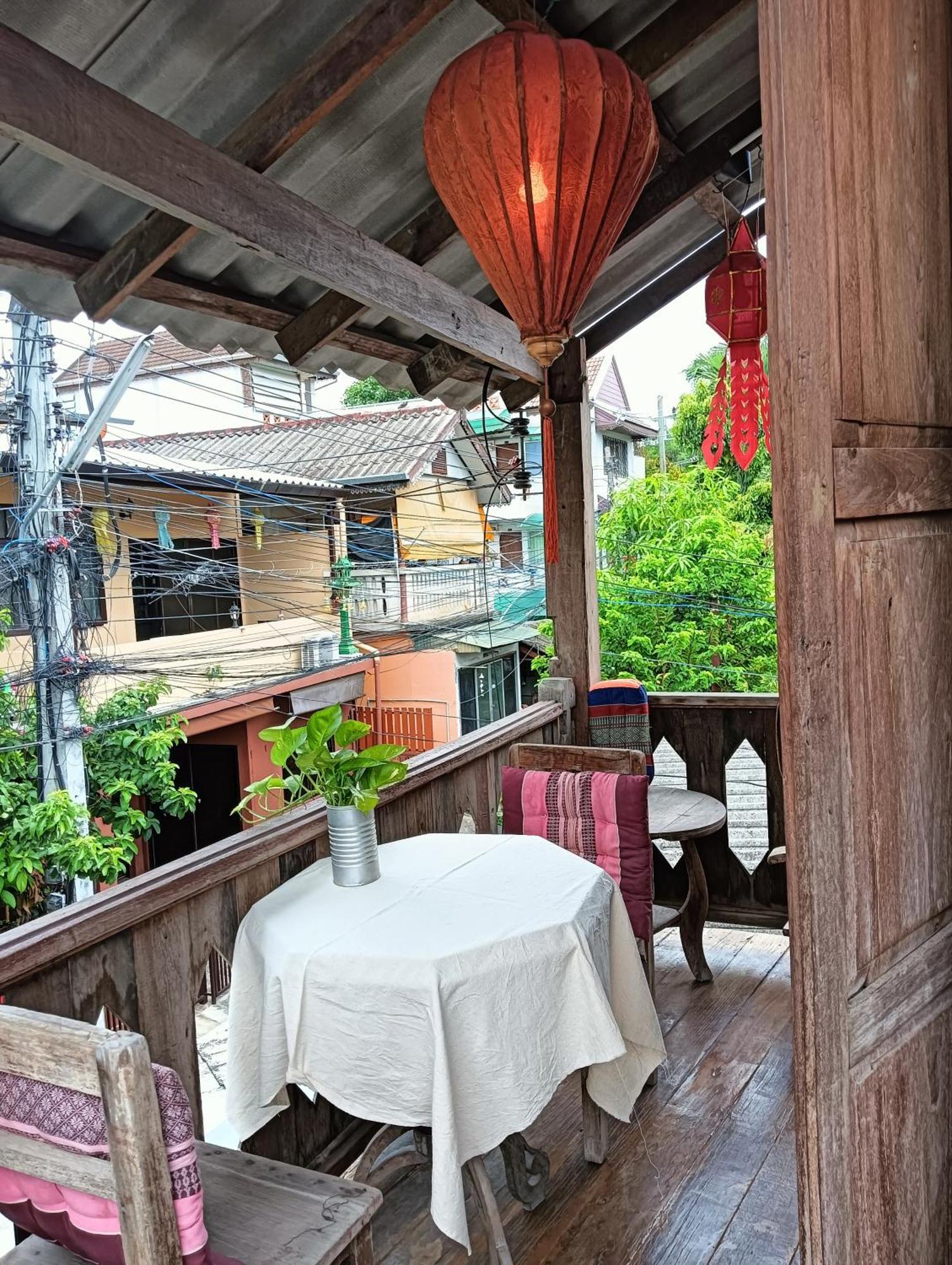 Huen Chiang Man (adults Only) Asrama Chiang Mai