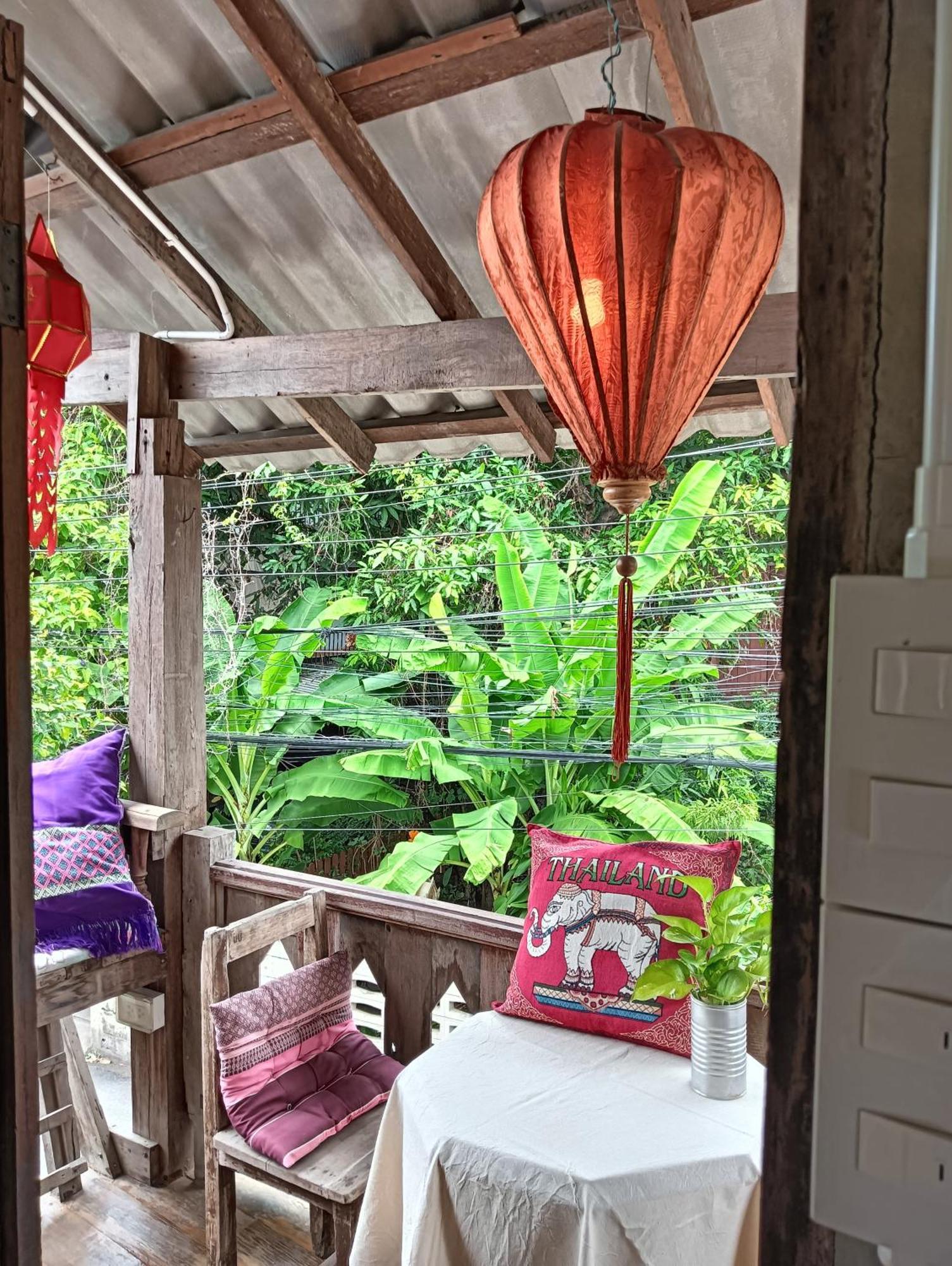 Asrama Huen Chiang Man (adults Only) Chiang Mai