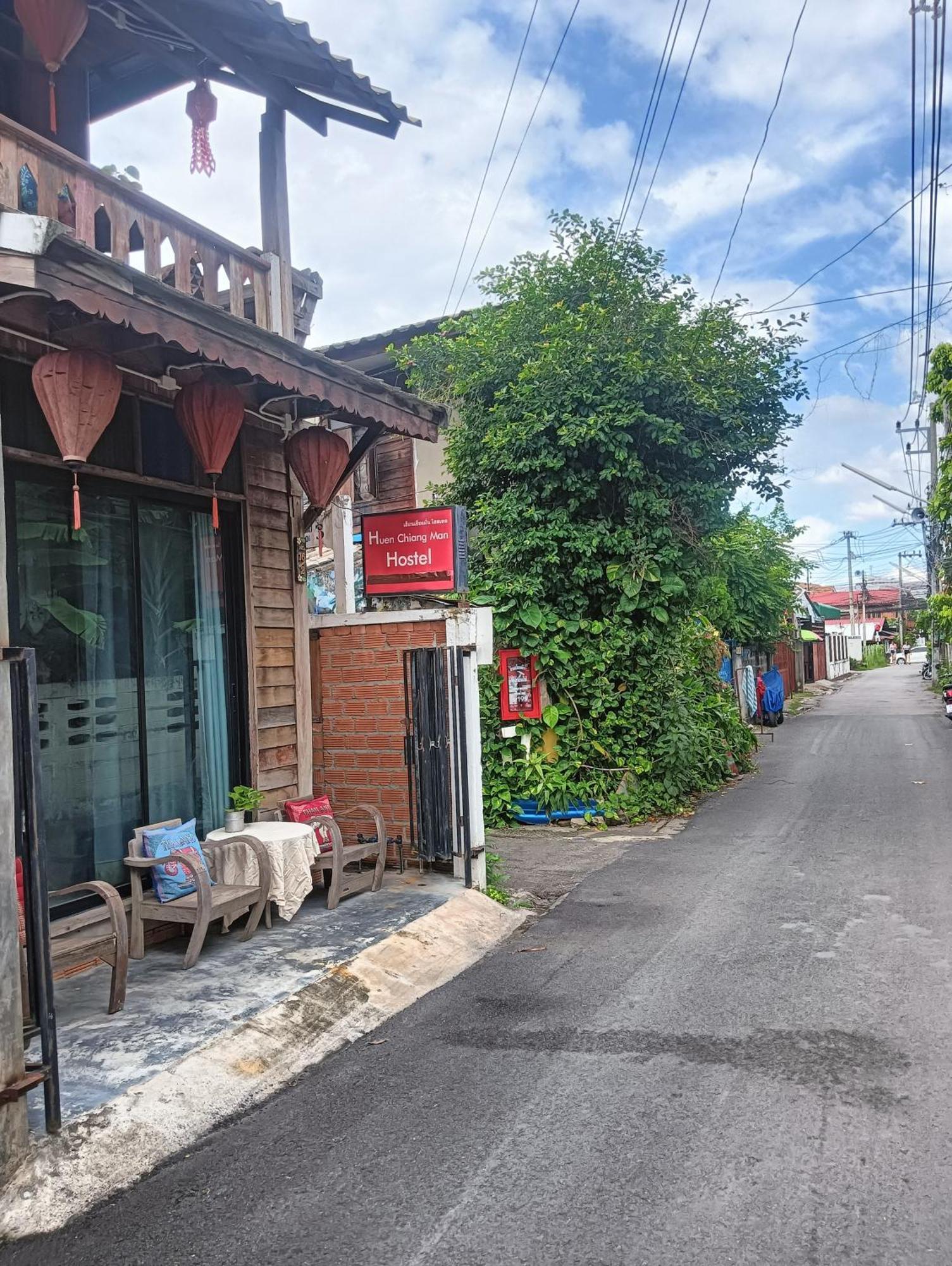 Asrama Huen Chiang Man (adults Only) Chiang Mai