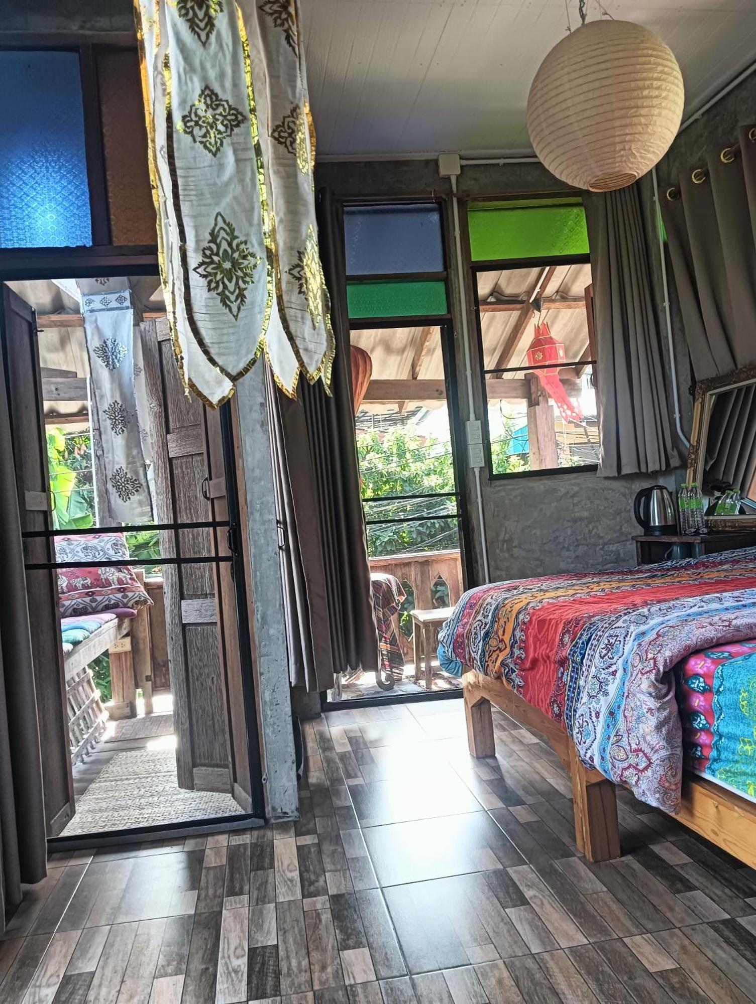 Huen Chiang Man (adults Only) Asrama Chiang Mai