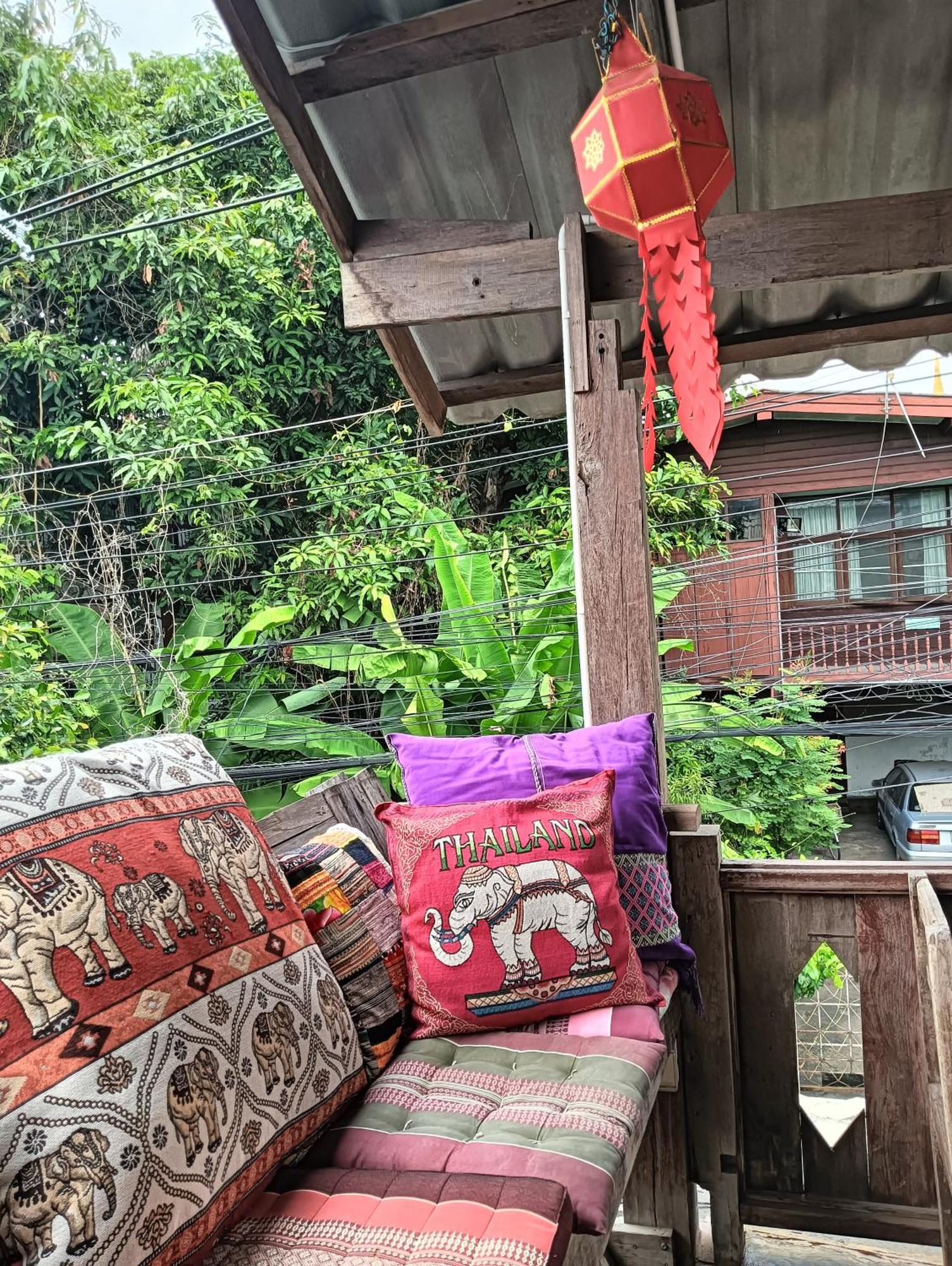 旅馆 Huen Chiang Man (adults Only) 清邁