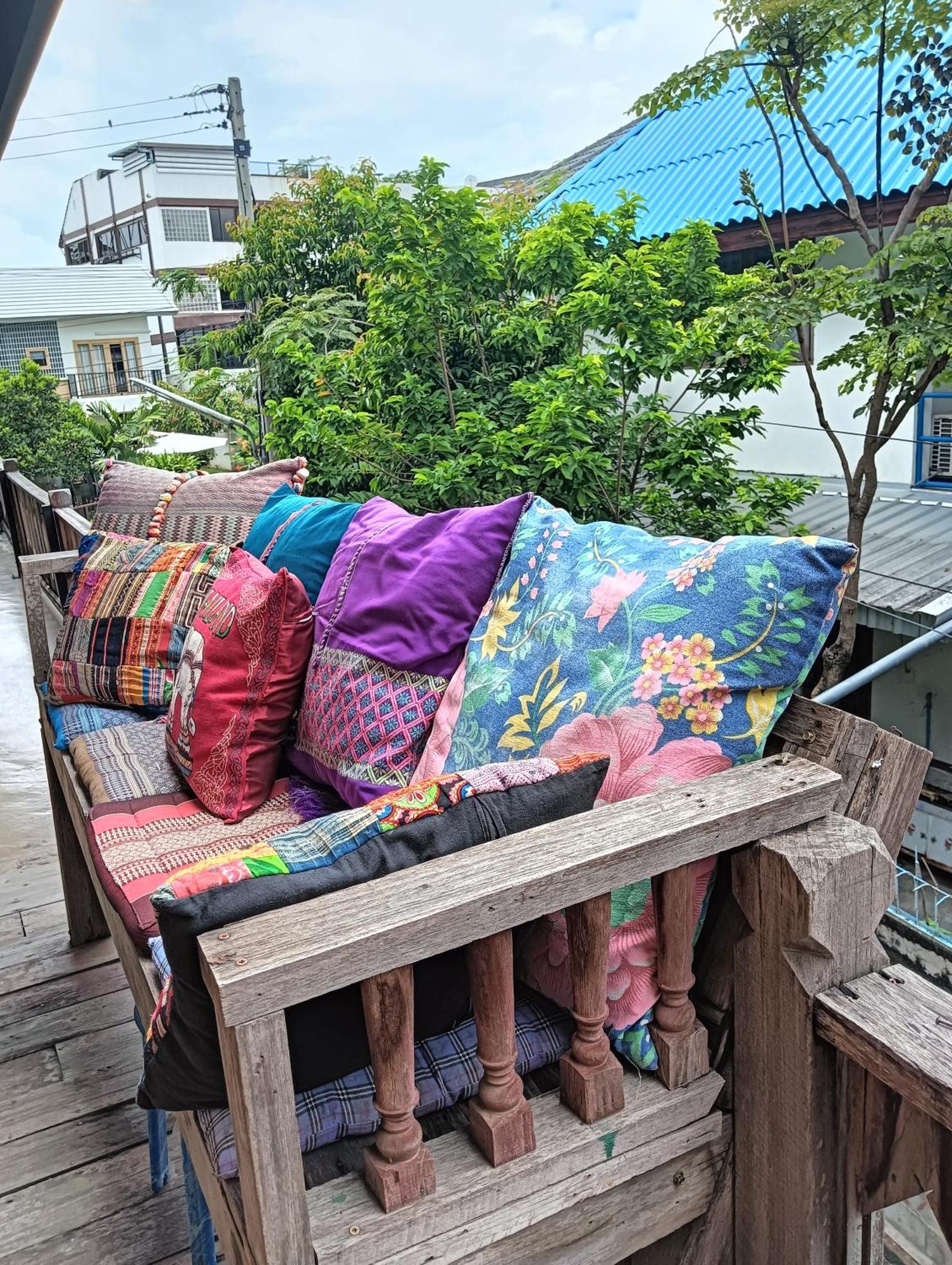 旅馆 Huen Chiang Man (adults Only) 清邁